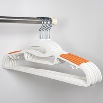 논슬립 옷걸이 Y54, 타입5, 10개입