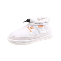 여성용 아웃도어 패딩 스니커즈