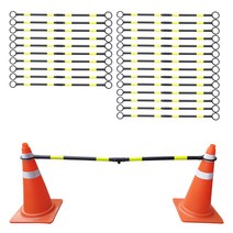 동광세이프티 접이식 콘걸이대, 25개