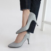 보가 여성용 엘로디 펌프스 하이힐 9cm 21fw2633-9
