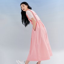 제로스트릿 린넨 오버롤