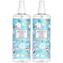 부케가르니 딥퍼퓸 섬유향수 500ml, 2개, 소프트코튼