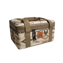 카즈미 테트라 캠핑 스토리지 백, 혼합색상, 1개