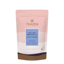티젠 얼그레이 삼각티백 프렌치블루, 1.8g, 25개