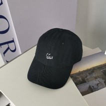 유토밸런오 여성용 캐주얼 베이직 모자