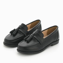 래빗풋 아동용 럭스 테슬 구두