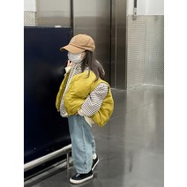 아동용 워머 패딩 조끼 CCV72GVT92