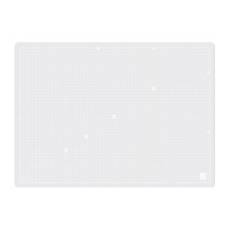 윈스타 반투명 커팅매트, 화이트