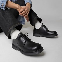 파스코로젠 남성용 디먼 3홀 더비슈즈 JC3424