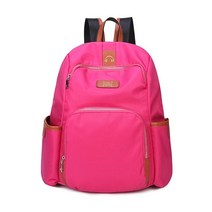 BAGnBAGs 여성용 레저 방수 백팩 WB1803