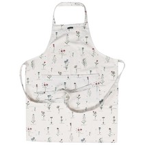 레이첼바커 메도우플라워 앞치마, 혼합색상, 1개