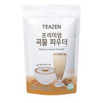 티젠 프리미엄 곡물 파우더, 1개입, 500g, 1개