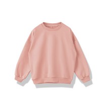 아동용 심플 맨투맨