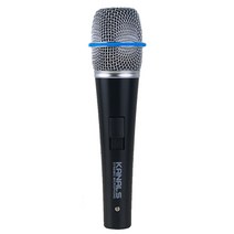 카날스 다이나믹 유선마이크 BKD-201