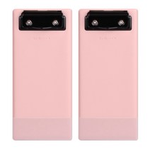 데얼스 메모 클립보드 mini, 피치, 2개