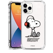 스누피 시즌3 방탄 휴대폰 케이스