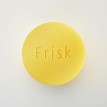 프리스크 수제 허니레몬비누, 70g, 1개