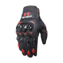 야외 스포츠 레이싱 승마 모터사이클 사이클링 바이크 장갑 양손세트, 올레드