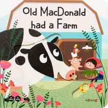 Old MacDonald has a Farm 허니북 마더구스