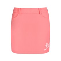 까스텔바작 여성용 아트웍 H라인 큐롯 BGAFCU502PI