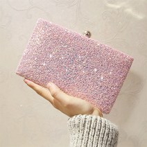 디너백 이브닝 드레스 가방 다이아몬드 클러치백