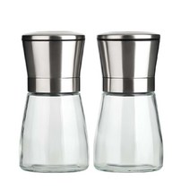 러쉬 후추 그라인더 소금갈이, 160ml, 2개