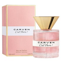 까르뱅 쎄 파리 팜므 오 드 퍼퓸, 100ml, 1개