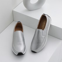 갓슈 카루 키높이 통굽 슬립온