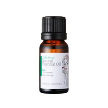 데일리아로마 내츄럴 에센셜 오일 파인향, 10ml, 1개