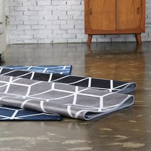 리앤데코 북유럽스타일 헥사곤 카페트