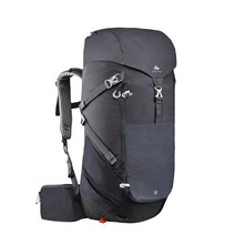 데카트론 방수 등산 백팩 30L MH500, 다크 그레이