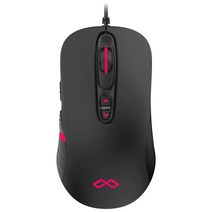 맥스틸 광축 유선 게이밍 마우스, VOLT G10 V2, 블랙