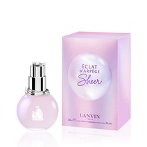 랑방 에끌라 드 아르페쥬 쉬어 오 드 뚜왈렛, 30ml