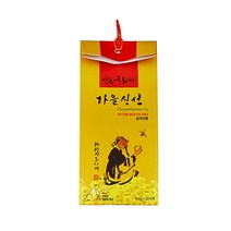 가을신선 안동국화차 삼각티백, 0.6g, 20개