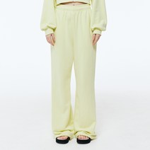 레이디볼륨 여성용 COLOR STRING JOGGER PT 팬츠