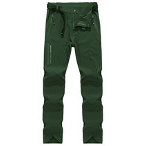 Maleroads 남성용 트래키스 아웃도어 롱 팬츠 #1868