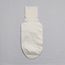 도기스타 이탈리안그레이하운드 아이쥐 옷 10컬러 기본 티셔츠, 베이지