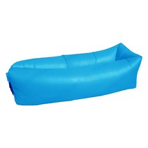 코쿼드 에어쇼파 에어베드, 스카이블루