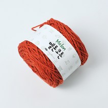 아실닷컴 멜론 코튼 18합 뜨개실 4p, 306, 95m