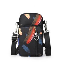 방수 여성 미니 스마트폰가방 크로스백