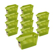 락앤락 멀티바스켓 12P GRN HPI24GS12, 1개