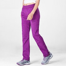 AOULS 아울스 여성용 기모 웜 아웃도어 스포츠 팬츠 1891