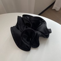 오가니코 볼륨 라인 헤어 로프 곱창 머리끈