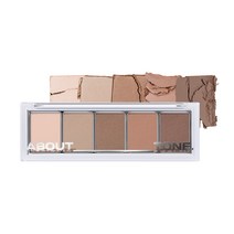 어바웃톤 리턴 투 베이직 섀도우 팔레트 9g, 02 소프트, 1개