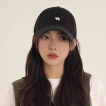 지앤와이 베어 소두 볼캡