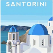 리즈제이니 DIY 백드롭 페인팅 10 RAM20596 프레임있는타입, 혼합색상