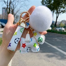 트레이드미 강아지 팬던트 가방 키링 3종 세트