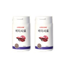 리컴 베타사료, 2개, 100ml