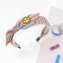 비단길 비마일 컬러라인 머리띠