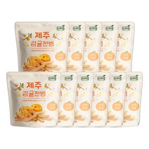 프로엠 제주 감귤 전병, 30g, 11개
